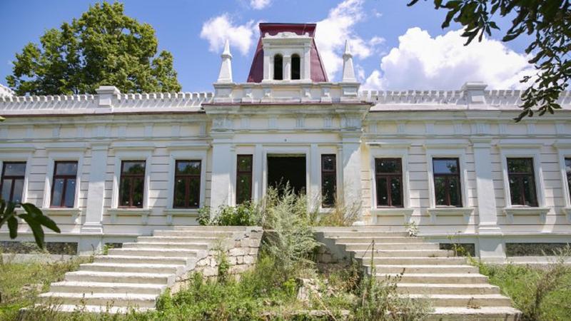 Vedere generală – Conacul Bogdasarov